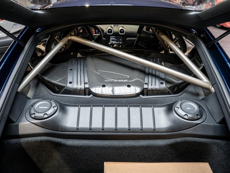 Voitures occasions PORSCHE 718 Cayman GT4 RS Champagne-au-Mont-d'Or