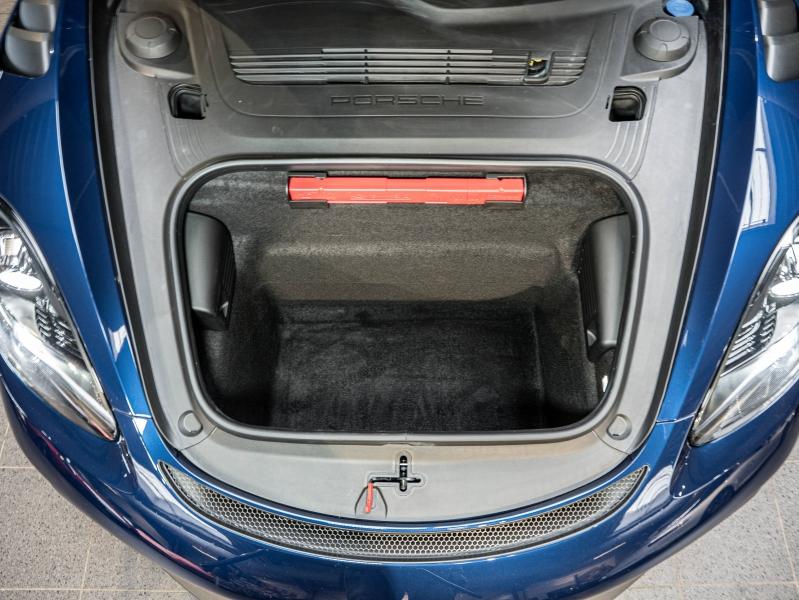 Voitures occasions PORSCHE 718 Cayman GT4 RS Champagne-au-Mont-d'Or