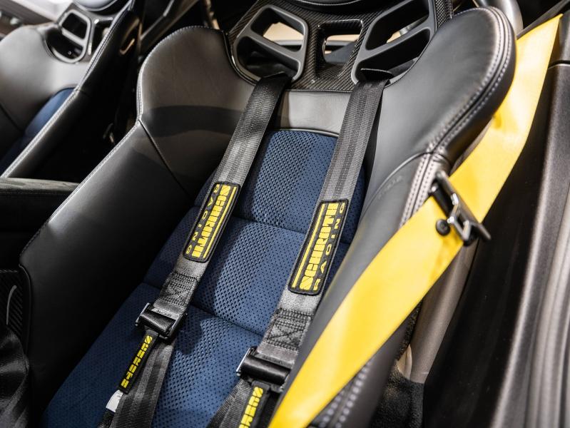 Voitures occasions PORSCHE 718 Cayman GT4 RS Champagne-au-Mont-d'Or