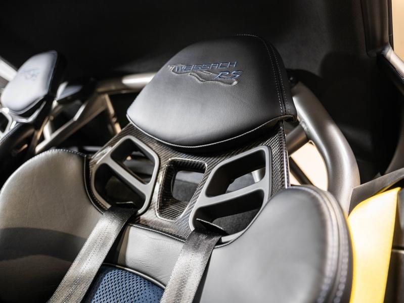 Voitures occasions PORSCHE 718 Cayman GT4 RS Champagne-au-Mont-d'Or