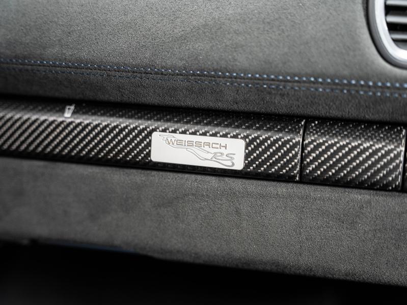 Voitures occasions PORSCHE 718 Cayman GT4 RS Champagne-au-Mont-d'Or