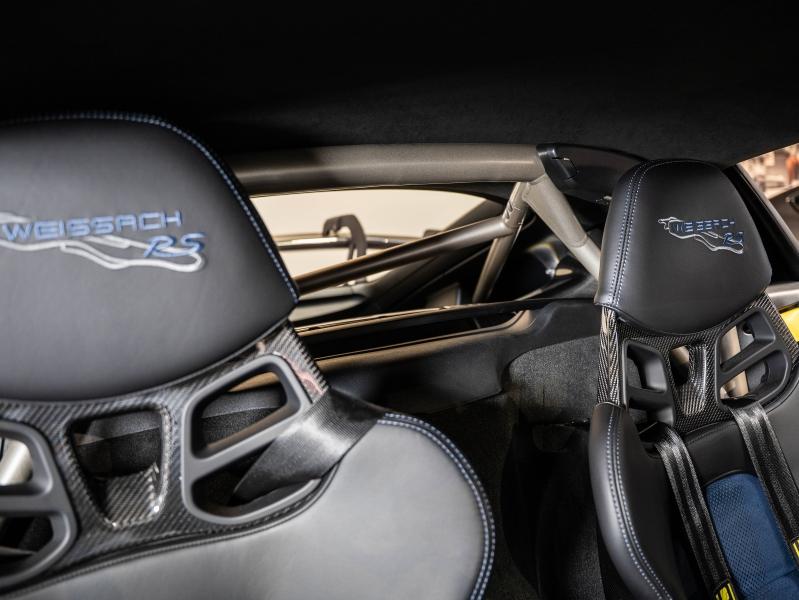 Voitures occasions PORSCHE 718 Cayman GT4 RS Champagne-au-Mont-d'Or