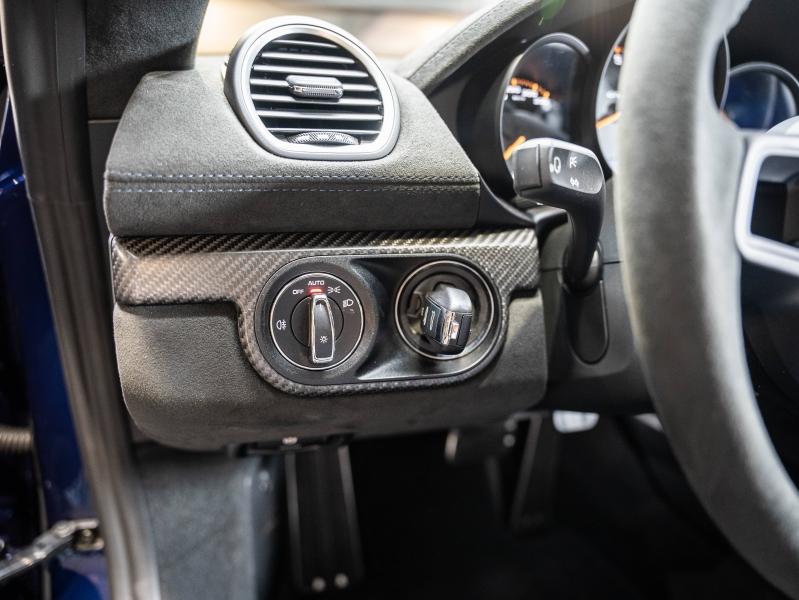 Voitures occasions PORSCHE 718 Cayman GT4 RS Champagne-au-Mont-d'Or