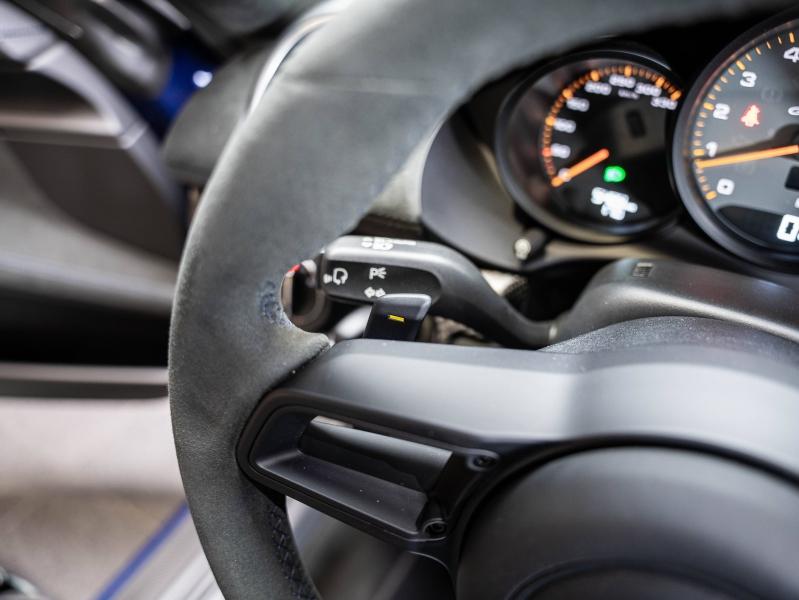 Voitures occasions PORSCHE 718 Cayman GT4 RS Champagne-au-Mont-d'Or