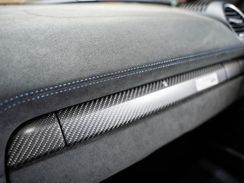 Voitures occasions PORSCHE 718 Cayman GT4 RS Champagne-au-Mont-d'Or