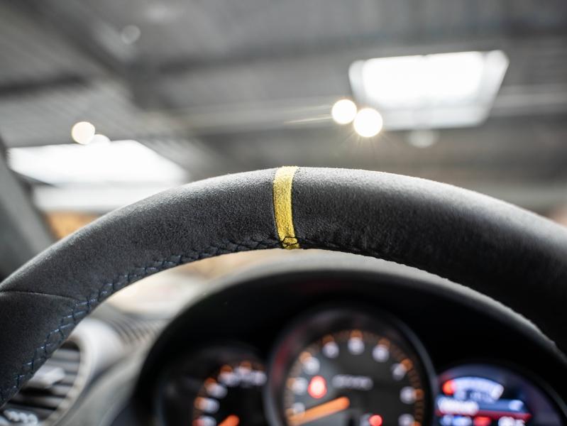 Voitures occasions PORSCHE 718 Cayman GT4 RS Champagne-au-Mont-d'Or