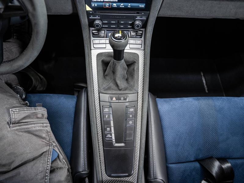 Voitures occasions PORSCHE 718 Cayman GT4 RS Champagne-au-Mont-d'Or