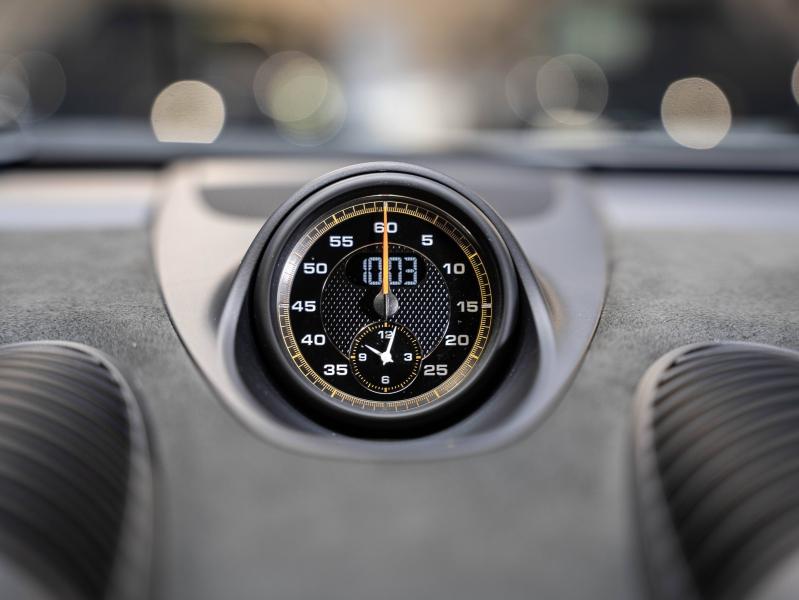 Voitures occasions PORSCHE 718 Cayman GT4 RS Champagne-au-Mont-d'Or