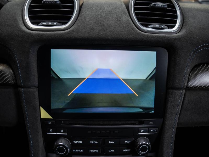 Voitures occasions PORSCHE 718 Cayman GT4 RS Champagne-au-Mont-d'Or