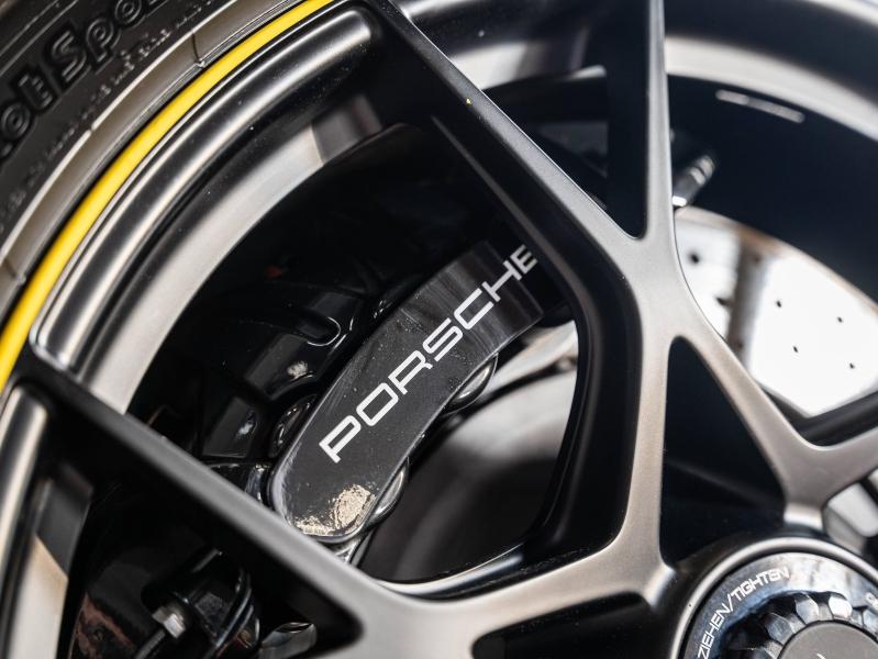 Voitures occasions PORSCHE 718 Cayman GT4 RS Champagne-au-Mont-d'Or