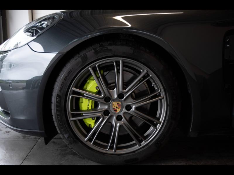 Voitures occasions PORSCHE PANAMERA 4 E-Hybrid Champagne-au-Mont-d'Or