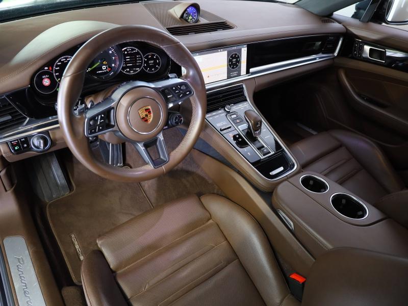 Voitures occasions PORSCHE PANAMERA 4 E-Hybrid Champagne-au-Mont-d'Or