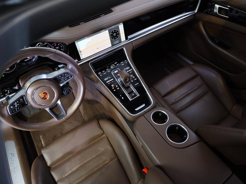 Voitures occasions PORSCHE PANAMERA 4 E-Hybrid Champagne-au-Mont-d'Or