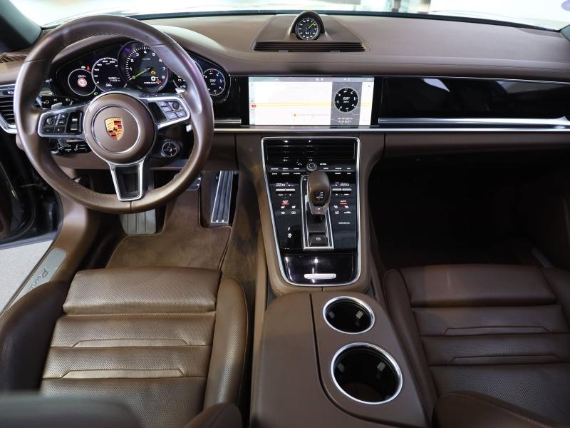 Voitures occasions PORSCHE PANAMERA 4 E-Hybrid Champagne-au-Mont-d'Or