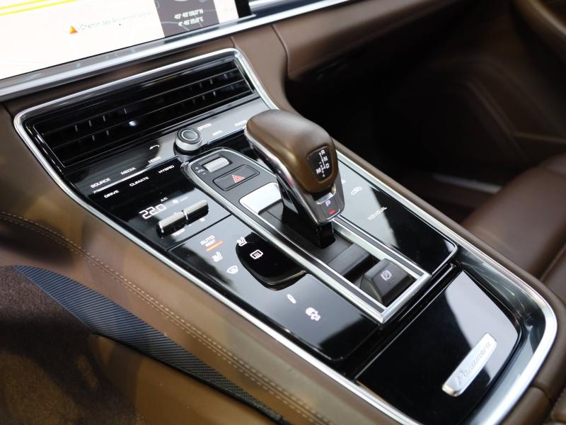 Voitures occasions PORSCHE PANAMERA 4 E-Hybrid Champagne-au-Mont-d'Or