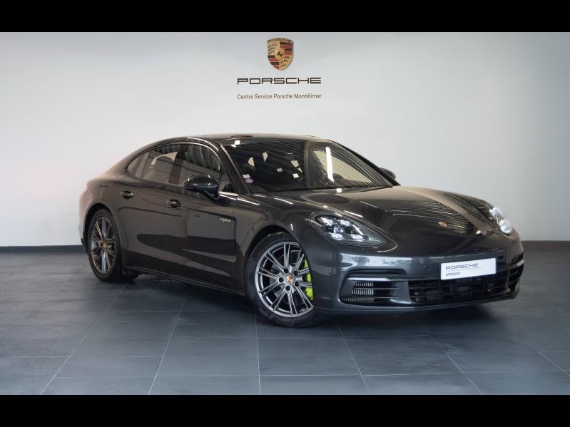 Voitures occasions PORSCHE PANAMERA 4 E-Hybrid Champagne-au-Mont-d'Or