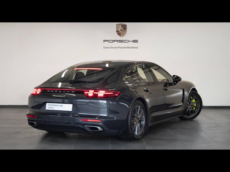 Voitures occasions PORSCHE PANAMERA 4 E-Hybrid Champagne-au-Mont-d'Or