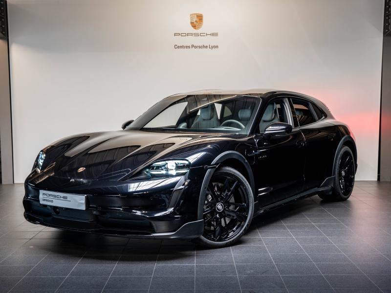 PORSCHE Taycan Cross Turismo