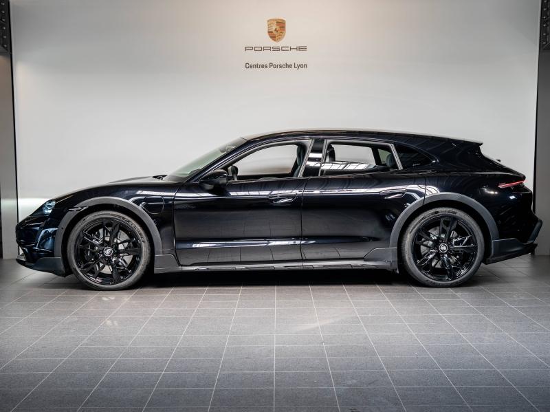 Voitures occasions PORSCHE Taycan Cross Turismo 4S Champagne-au-Mont-d'Or