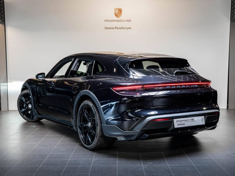 Voitures occasions PORSCHE Taycan Cross Turismo 4S Champagne-au-Mont-d'Or