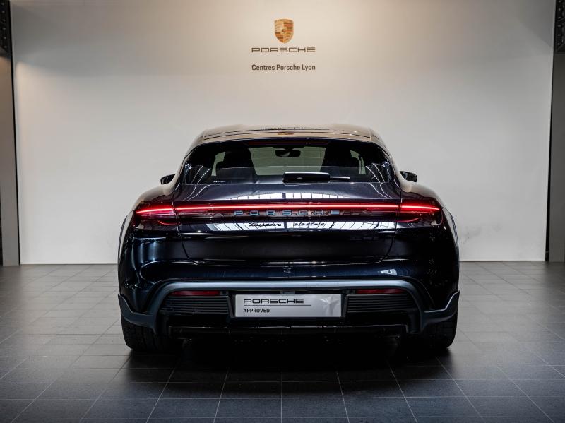 Voitures occasions PORSCHE Taycan Cross Turismo 4S Champagne-au-Mont-d'Or