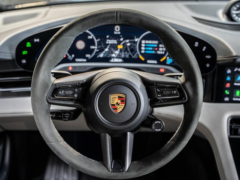 Voitures occasions PORSCHE Taycan Cross Turismo 4S Champagne-au-Mont-d'Or