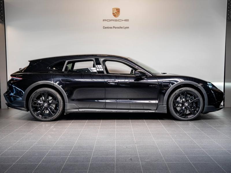 Voitures occasions PORSCHE Taycan Cross Turismo 4S Champagne-au-Mont-d'Or