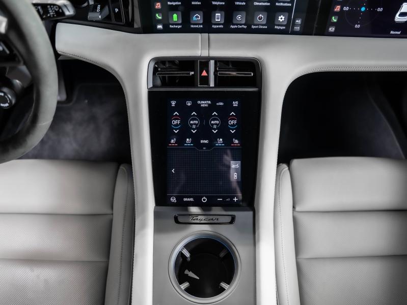 Voitures occasions PORSCHE Taycan Cross Turismo 4S Champagne-au-Mont-d'Or