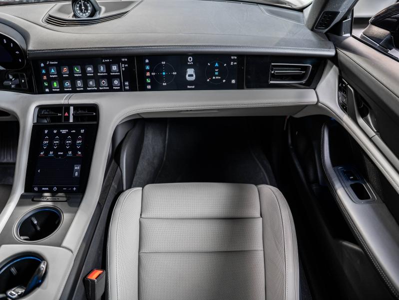 Voitures occasions PORSCHE Taycan Cross Turismo 4S Champagne-au-Mont-d'Or