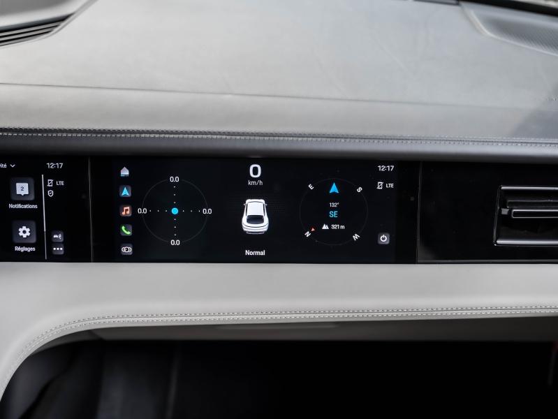 Voitures occasions PORSCHE Taycan Cross Turismo 4S Champagne-au-Mont-d'Or