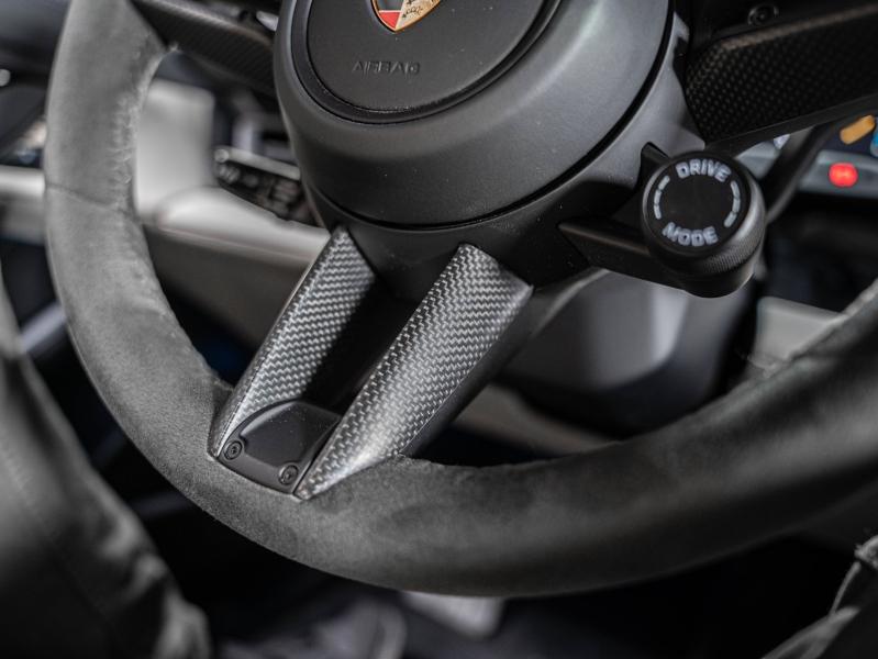 Voitures occasions PORSCHE Taycan Cross Turismo 4S Champagne-au-Mont-d'Or