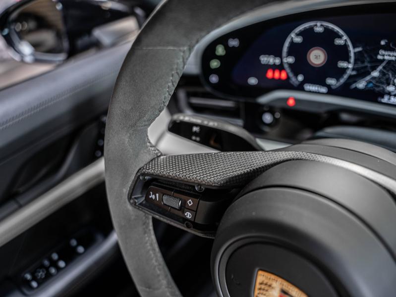 Voitures occasions PORSCHE Taycan Cross Turismo 4S Champagne-au-Mont-d'Or