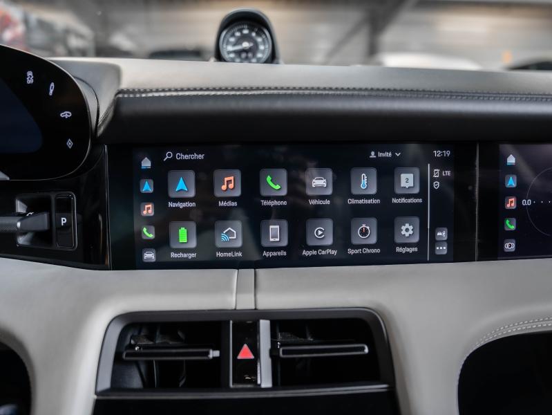 Voitures occasions PORSCHE Taycan Cross Turismo 4S Champagne-au-Mont-d'Or