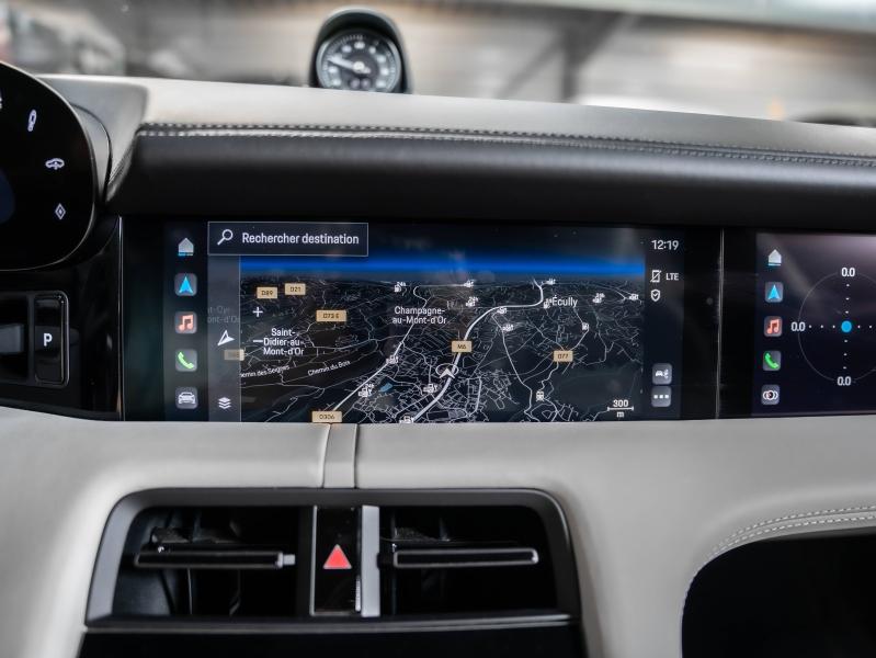 Voitures occasions PORSCHE Taycan Cross Turismo 4S Champagne-au-Mont-d'Or