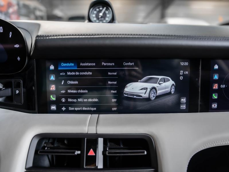 Voitures occasions PORSCHE Taycan Cross Turismo 4S Champagne-au-Mont-d'Or