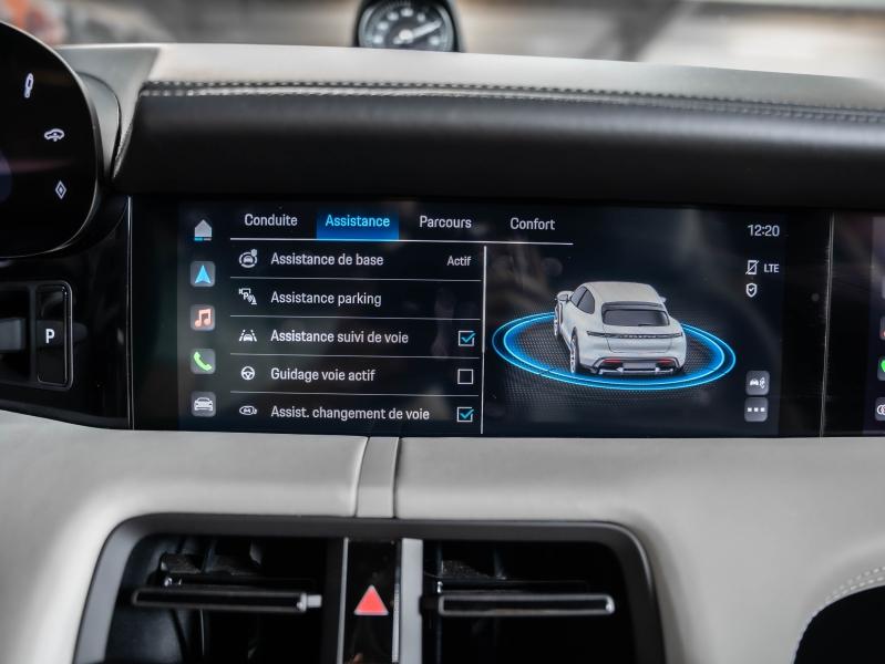 Voitures occasions PORSCHE Taycan Cross Turismo 4S Champagne-au-Mont-d'Or