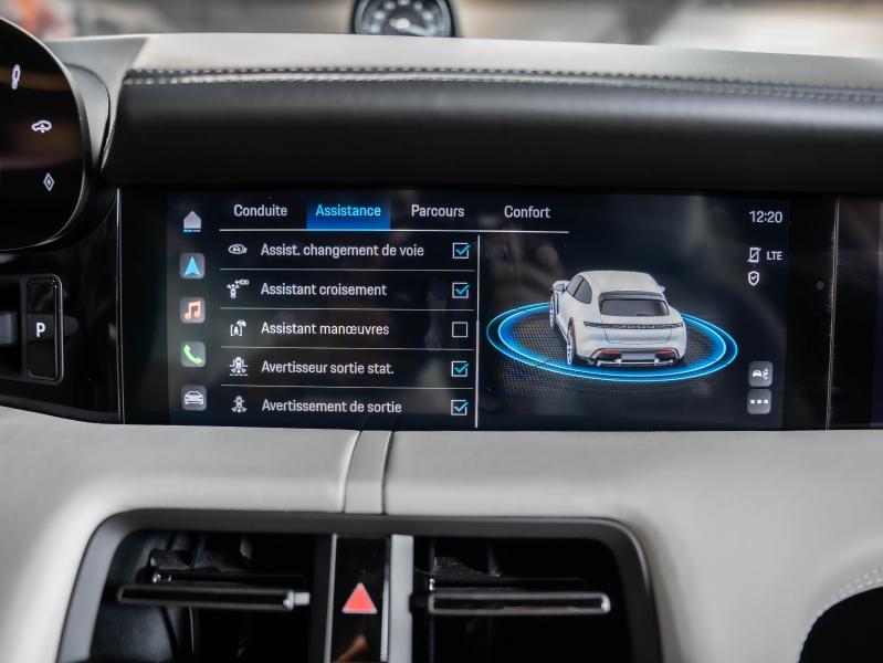 Voitures occasions PORSCHE Taycan Cross Turismo 4S Champagne-au-Mont-d'Or