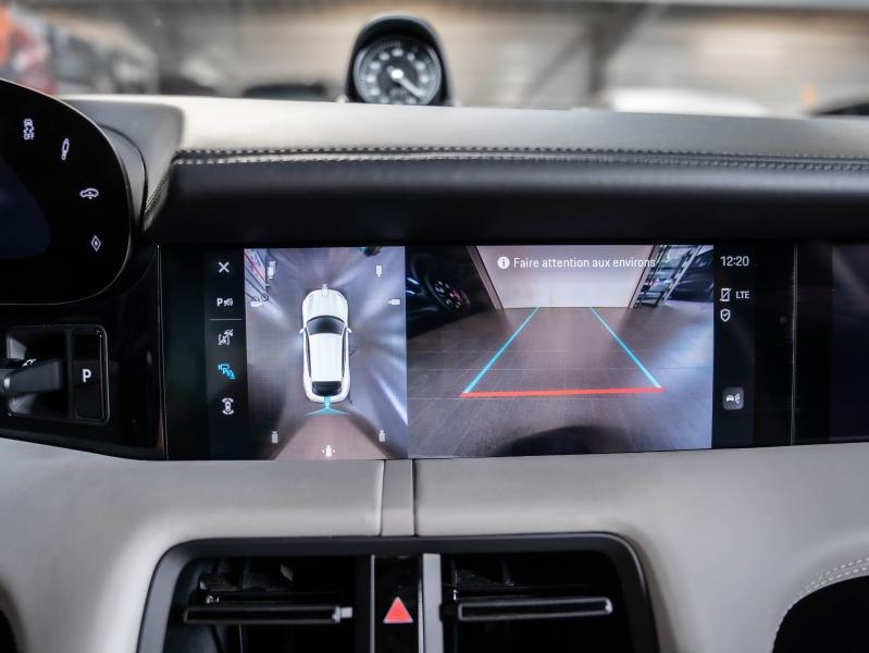 Voitures occasions PORSCHE Taycan Cross Turismo 4S Champagne-au-Mont-d'Or