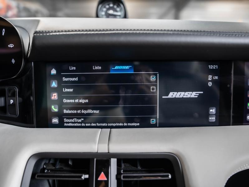 Voitures occasions PORSCHE Taycan Cross Turismo 4S Champagne-au-Mont-d'Or