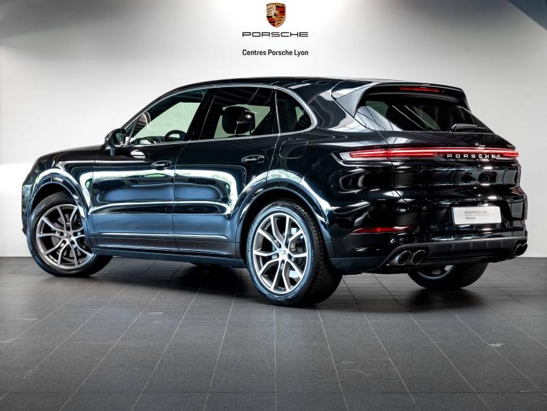 Voitures occasions PORSCHE CAYENNE E-Hybrid Champagne-au-Mont-d'Or