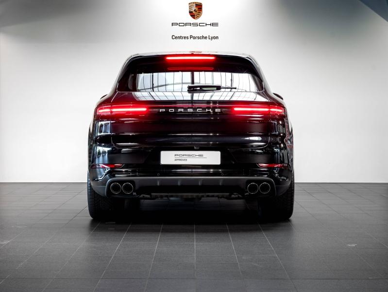 Voitures occasions PORSCHE CAYENNE E-Hybrid Champagne-au-Mont-d'Or