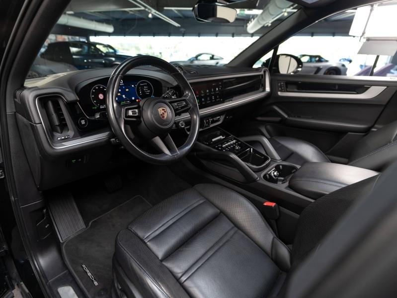 Voitures occasions PORSCHE CAYENNE E-Hybrid Champagne-au-Mont-d'Or