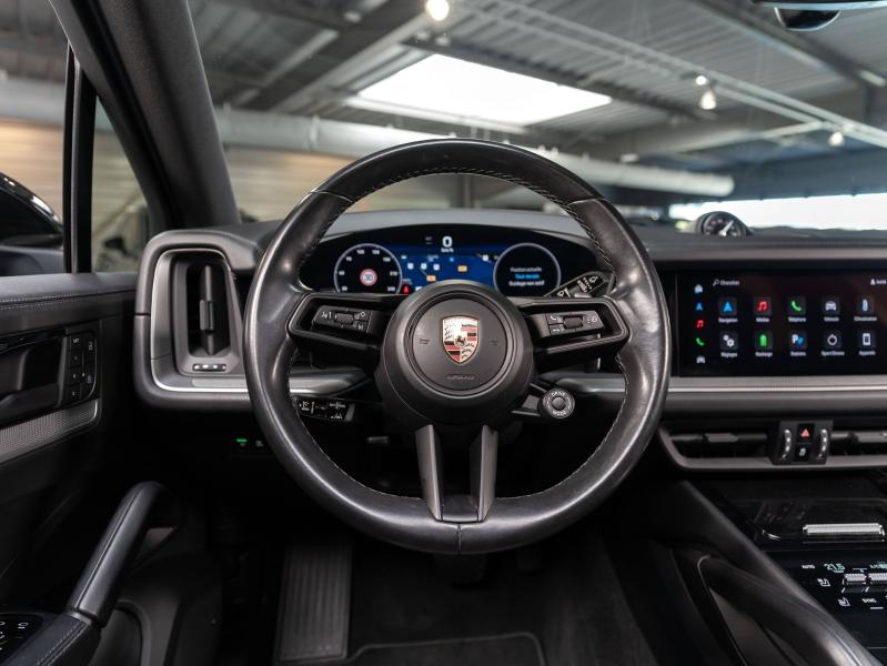 Voitures occasions PORSCHE CAYENNE E-Hybrid Champagne-au-Mont-d'Or