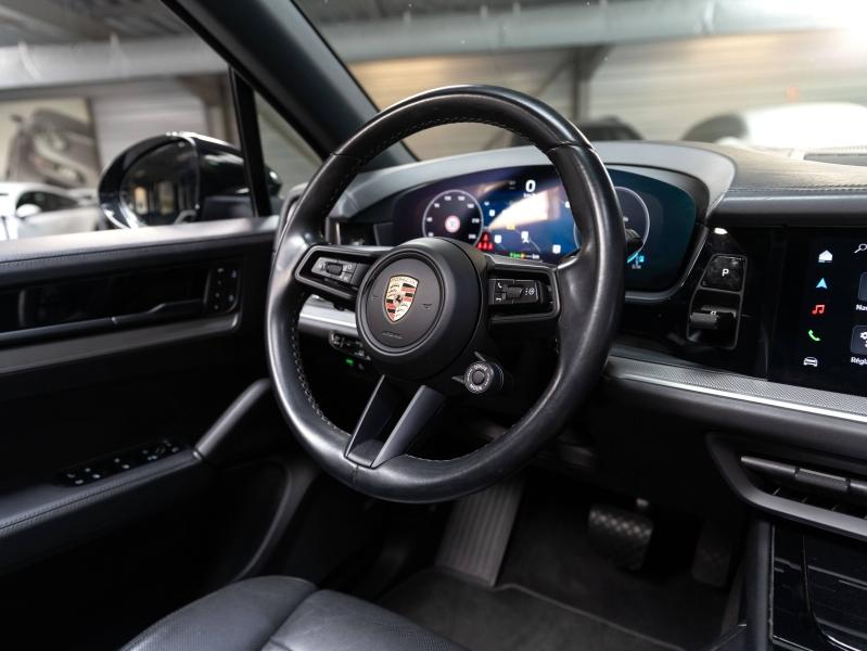Voitures occasions PORSCHE CAYENNE E-Hybrid Champagne-au-Mont-d'Or
