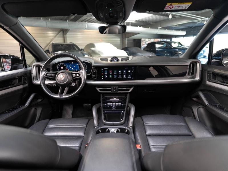 Voitures occasions PORSCHE CAYENNE E-Hybrid Champagne-au-Mont-d'Or