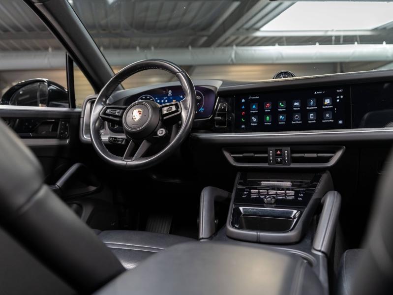 Voitures occasions PORSCHE CAYENNE E-Hybrid Champagne-au-Mont-d'Or