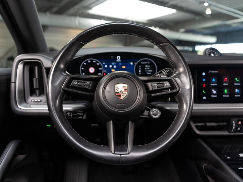 Voitures occasions PORSCHE CAYENNE E-Hybrid Champagne-au-Mont-d'Or