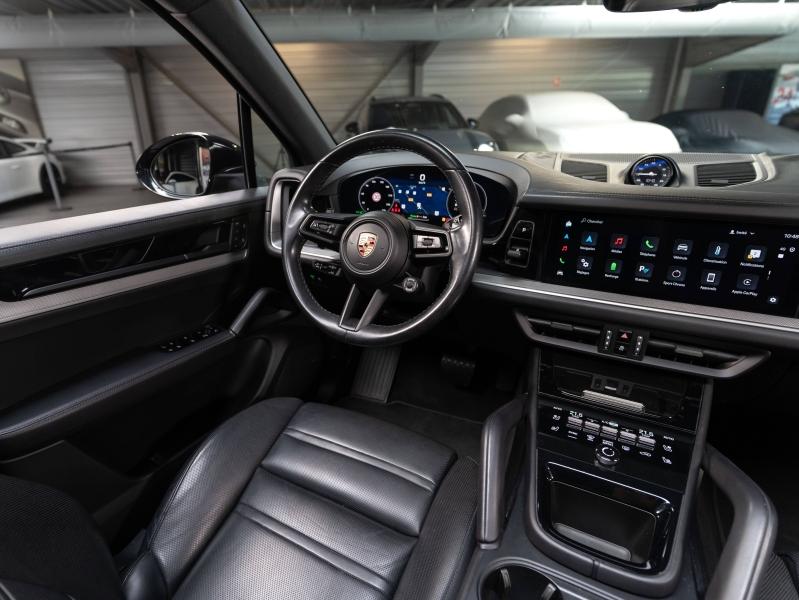 Voitures occasions PORSCHE CAYENNE E-Hybrid Champagne-au-Mont-d'Or