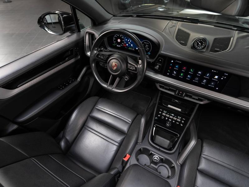 Voitures occasions PORSCHE CAYENNE E-Hybrid Champagne-au-Mont-d'Or