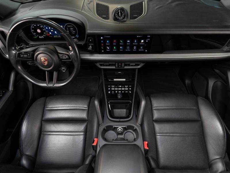 Voitures occasions PORSCHE CAYENNE E-Hybrid Champagne-au-Mont-d'Or